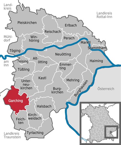 Garching an der Alz – Wikipedia.